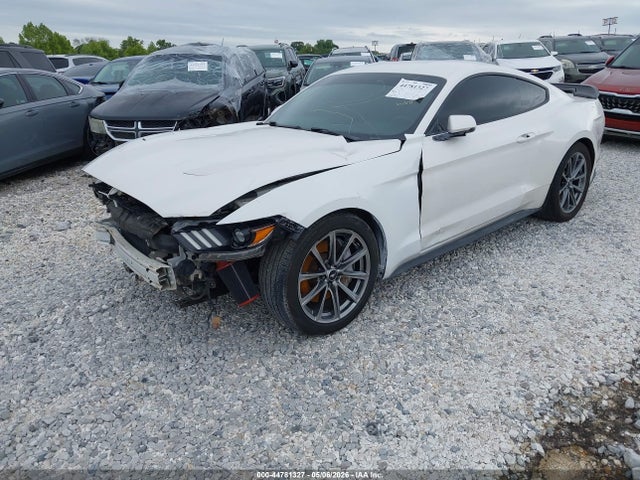 Aukcja sprzedaży 2017 Ford Mustang Gt Premium, vin: 1FA6P8CF3H5234576, numer aukcji: 44781327