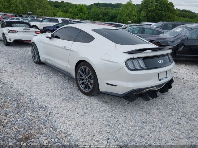 Aukcja sprzedaży 2017 Ford Mustang Gt Premium, vin: 1FA6P8CF3H5234576, numer aukcji: 44781327