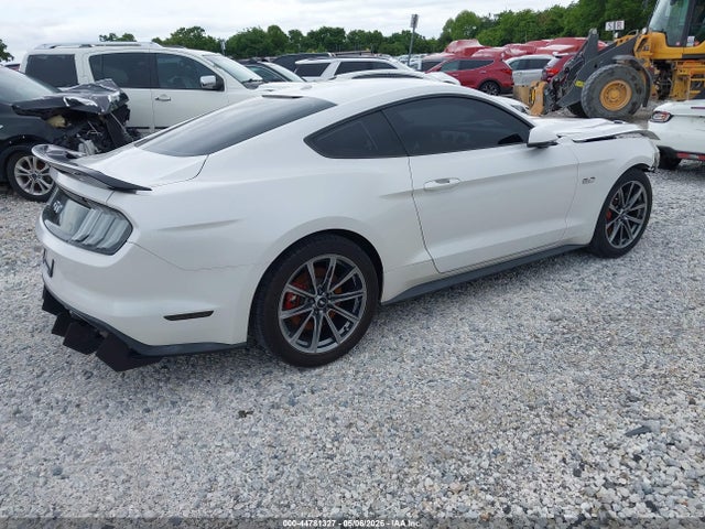 Aukcja sprzedaży 2017 Ford Mustang Gt Premium, vin: 1FA6P8CF3H5234576, numer aukcji: 44781327
