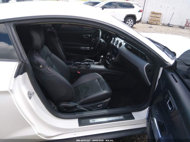 Aukcja sprzedaży 2017 Ford Mustang Gt Premium, vin: 1FA6P8CF3H5234576, numer aukcji: 44781327