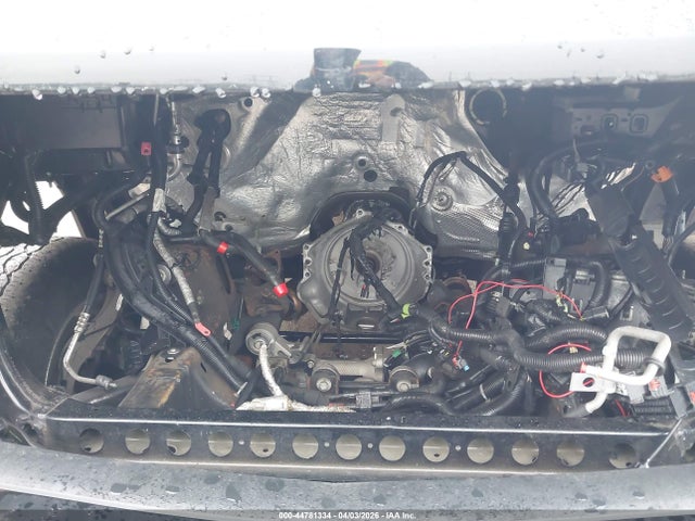 1GCRYEED9KZ224049 Chevrolet Silverado 1500 Rst