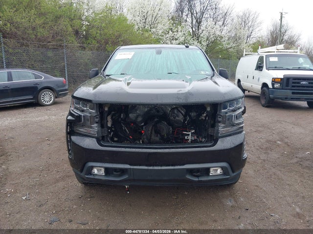1GCRYEED9KZ224049 Chevrolet Silverado 1500 Rst