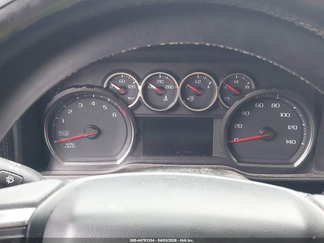1GCRYEED9KZ224049 Chevrolet Silverado 1500 Rst
