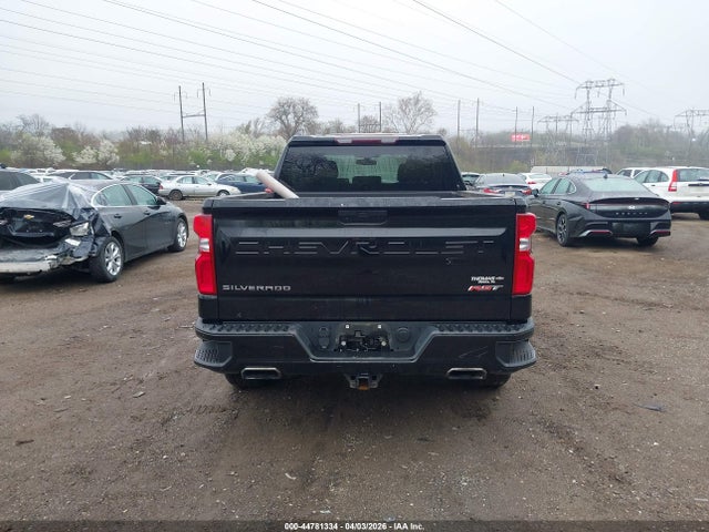 1GCRYEED9KZ224049 Chevrolet Silverado 1500 Rst