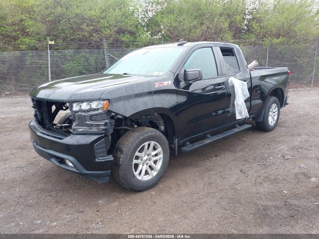 1GCRYEED9KZ224049 Chevrolet Silverado 1500 Rst