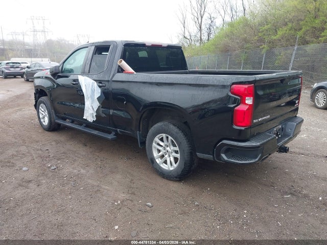 1GCRYEED9KZ224049 Chevrolet Silverado 1500 Rst