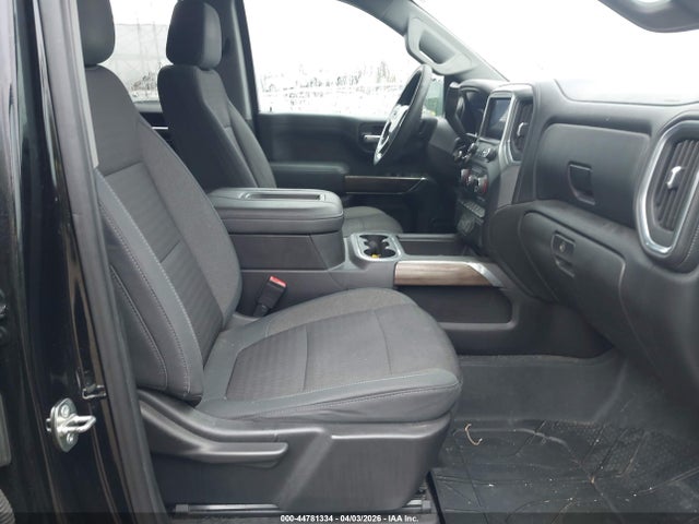 1GCRYEED9KZ224049 Chevrolet Silverado 1500 Rst