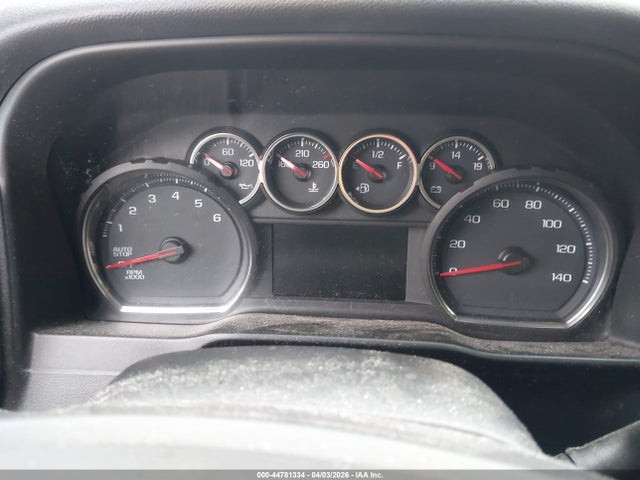 1GCRYEED9KZ224049 Chevrolet Silverado 1500 Rst