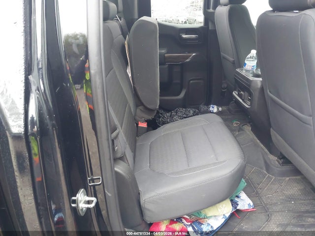 1GCRYEED9KZ224049 Chevrolet Silverado 1500 Rst