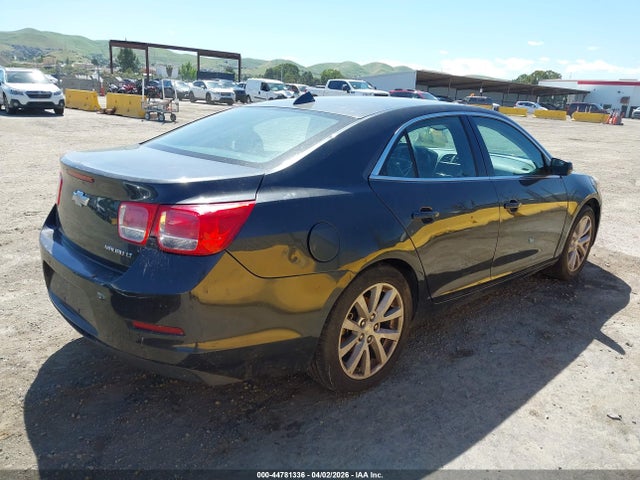 Chevrolet MALIBU 2LT 2014 1G11E5SL3EF182879 Image 4