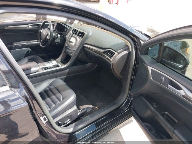 Продаж на аукціоні авто 2019 Ford Fusion Hybrid Sel, vin: 3FA6P0MU3KR192283, номер лоту: 44781347