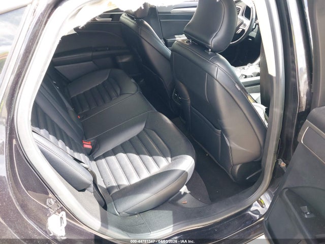 Продаж на аукціоні авто 2019 Ford Fusion Hybrid Sel, vin: 3FA6P0MU3KR192283, номер лоту: 44781347