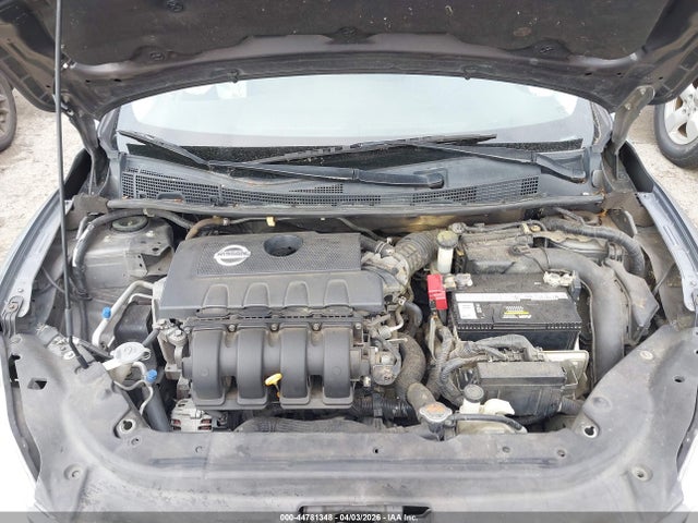 2015 NISSAN SENTRA 3N1AB7AP4FY214025 Photo 9