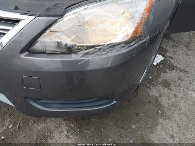 44781348 :رقم المزاد ، 3N1AB7AP4FY214025 vin ، 2015 Nissan Sentra Sv مزاد بيع