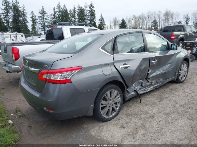 2015 NISSAN SENTRA 3N1AB7AP4FY214025 Photo 3