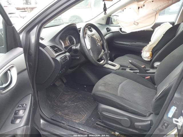 2015 NISSAN SENTRA 3N1AB7AP4FY214025 Photo 4