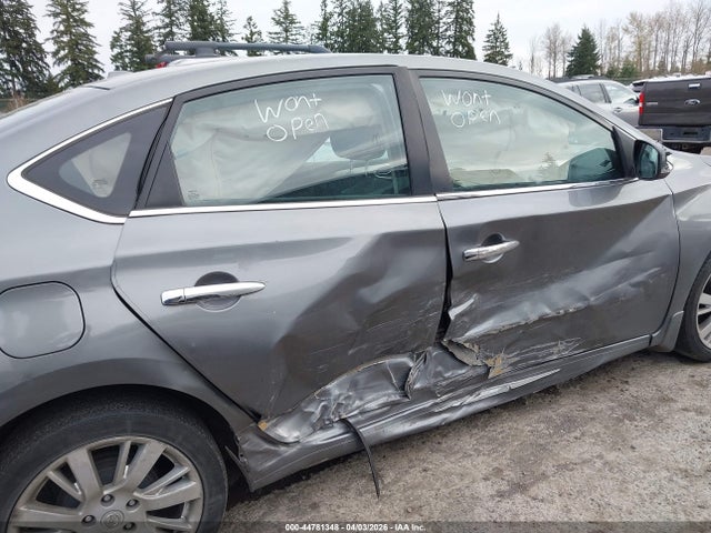 2015 NISSAN SENTRA 3N1AB7AP4FY214025 Photo 5