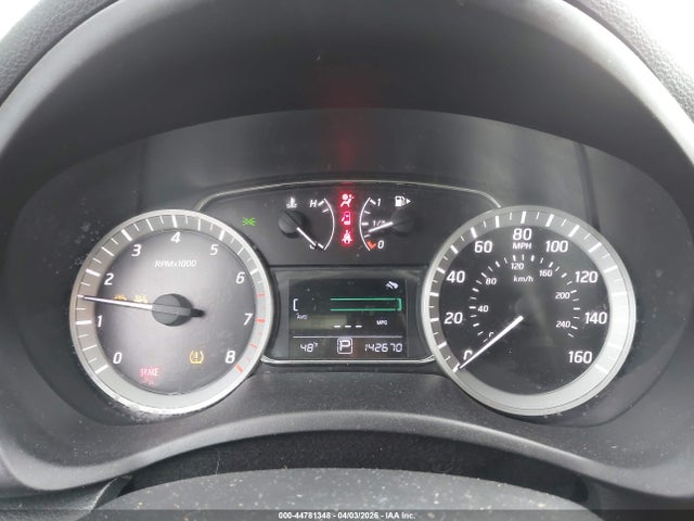 2015 NISSAN SENTRA 3N1AB7AP4FY214025 Photo 6