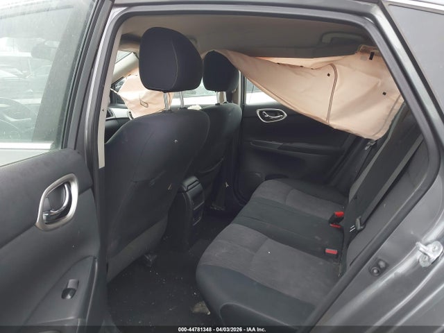 2015 NISSAN SENTRA 3N1AB7AP4FY214025 Photo 7