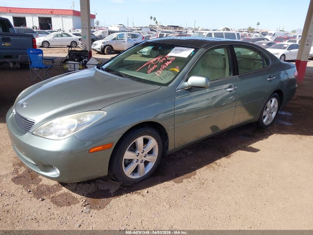 44781349 :رقم المزاد ، JTHBA30G655130863 vin ، 2005 Lexus Es 330 مزاد بيع