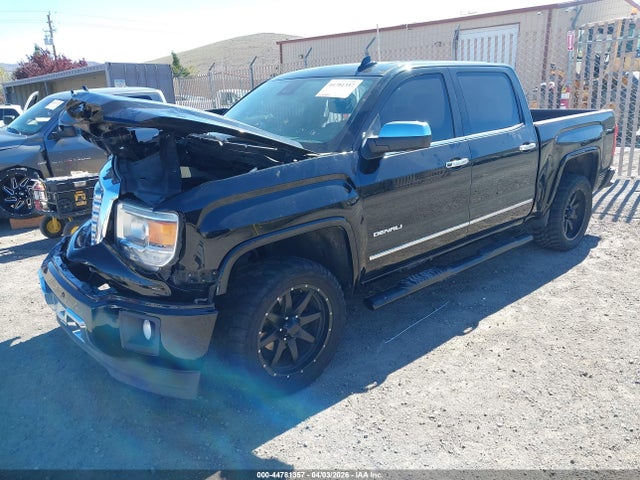 3GTU2WEJXFG189356 GMC Sierra 1500 Denali