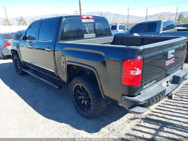 3GTU2WEJXFG189356 GMC Sierra 1500 Denali