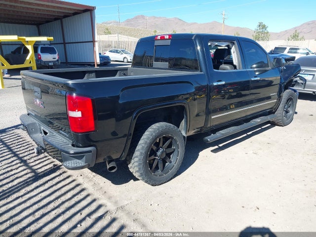 3GTU2WEJXFG189356 GMC Sierra 1500 Denali