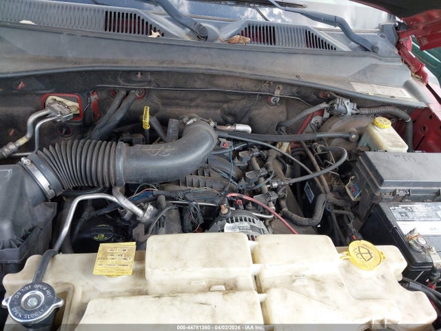 2008 JEEP LIBERTY 1J8GP28K58W215922 Photo 9
