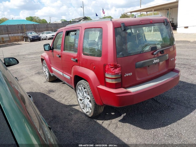 2008 JEEP LIBERTY 1J8GP28K58W215922 Photo 2