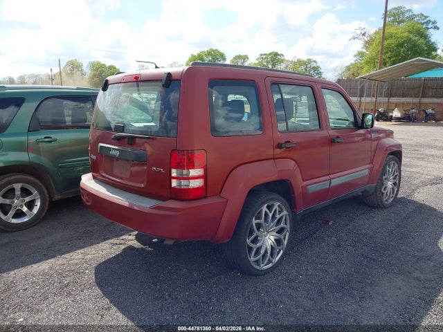2008 JEEP LIBERTY 1J8GP28K58W215922 Photo 3