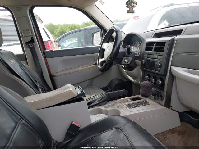 2008 JEEP LIBERTY 1J8GP28K58W215922 Photo 4
