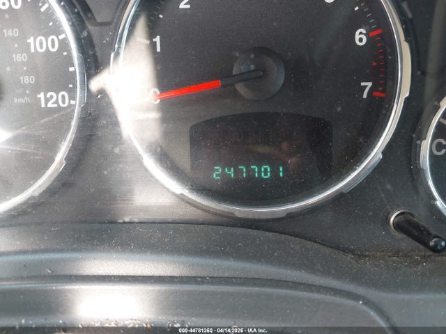 2008 JEEP LIBERTY 1J8GP28K58W215922 Photo 6