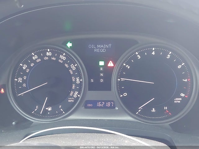 44781362 :رقم المزاد ، JTHCF5C29A5038416 vin ، 2010 Lexus Is 250 مزاد بيع