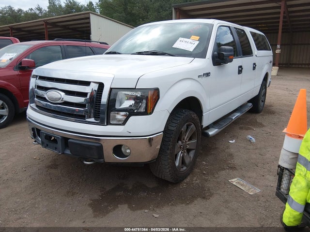 2009 FORD F-150 1FTRW14879KC17364 Photo 1
