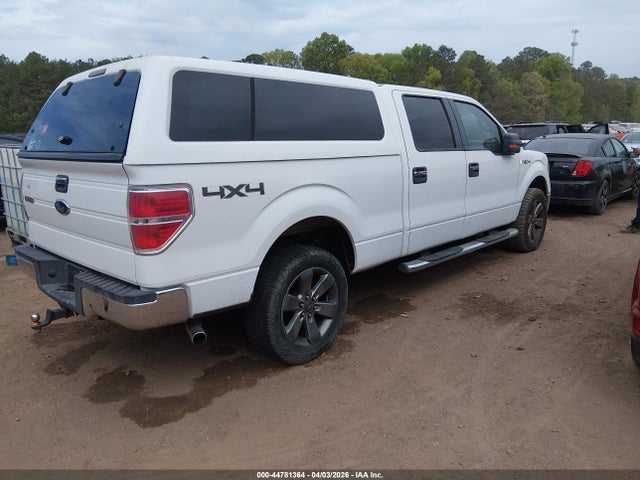 2009 FORD F-150 1FTRW14879KC17364 Photo 3