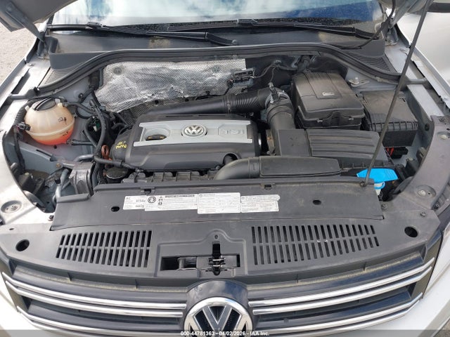 Продаж на аукціоні авто 2012 Volkswagen Tiguan Se, vin: WVGBV7AX4CW560972, номер лоту: 44781363