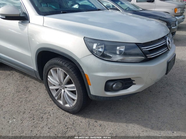 Продаж на аукціоні авто 2012 Volkswagen Tiguan Se, vin: WVGBV7AX4CW560972, номер лоту: 44781363