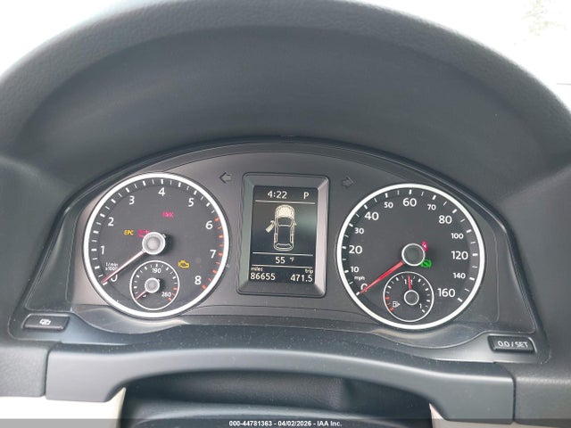 Продаж на аукціоні авто 2012 Volkswagen Tiguan Se, vin: WVGBV7AX4CW560972, номер лоту: 44781363
