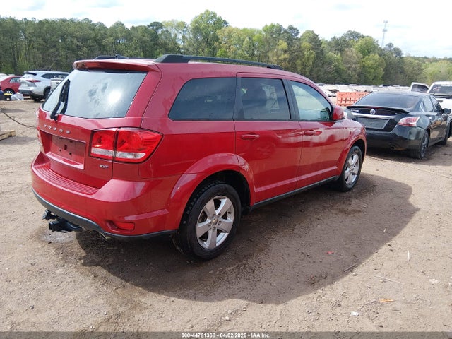 2012 Dodge Journey Sxt მანქანა იყიდება აუქციონზე, vin: 3C4PDCBG3CT231822, აუქციონის ნომერი: 44781368
