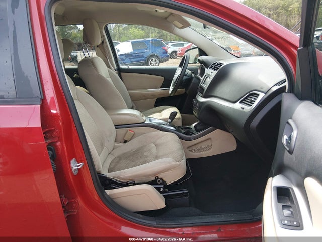 2012 Dodge Journey Sxt მანქანა იყიდება აუქციონზე, vin: 3C4PDCBG3CT231822, აუქციონის ნომერი: 44781368