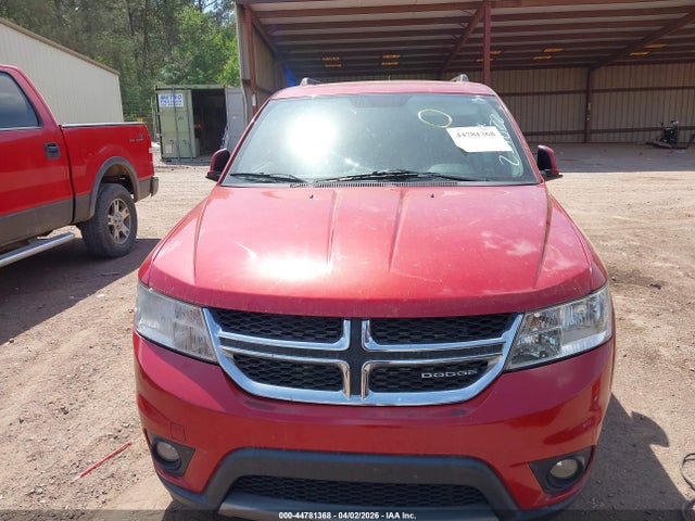 2012 Dodge Journey Sxt მანქანა იყიდება აუქციონზე, vin: 3C4PDCBG3CT231822, აუქციონის ნომერი: 44781368