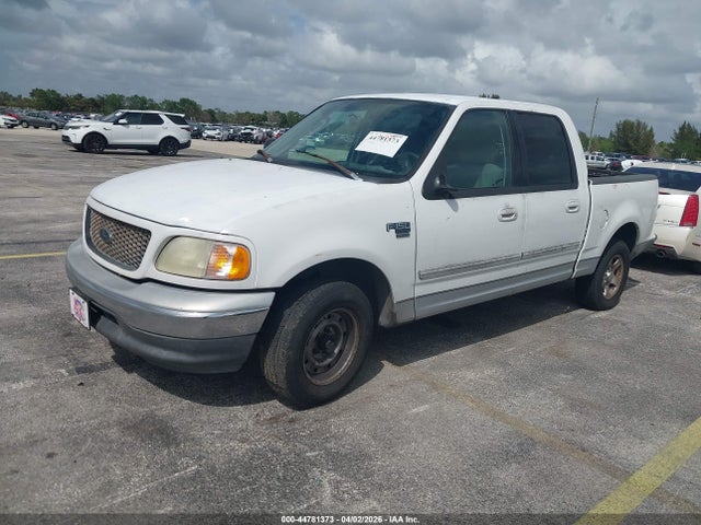 Продажа на аукционе авто 2003 Ford F-150 Lariat/xlt, vin: 1FTRW07613KB17143, номер лота: 44781373