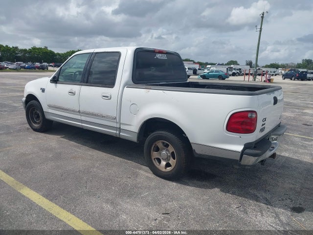 Продажа на аукционе авто 2003 Ford F-150 Lariat/xlt, vin: 1FTRW07613KB17143, номер лота: 44781373