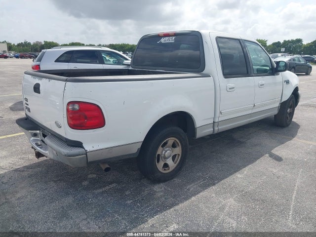 Продажа на аукционе авто 2003 Ford F-150 Lariat/xlt, vin: 1FTRW07613KB17143, номер лота: 44781373