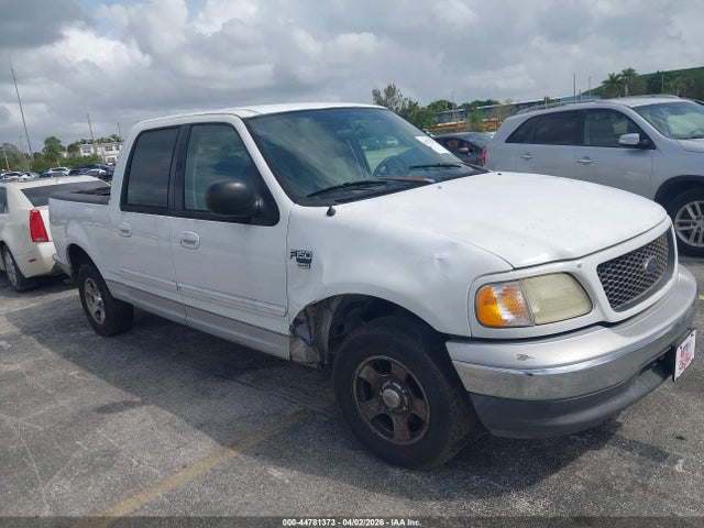 Продажа на аукционе авто 2003 Ford F-150 Lariat/xlt, vin: 1FTRW07613KB17143, номер лота: 44781373