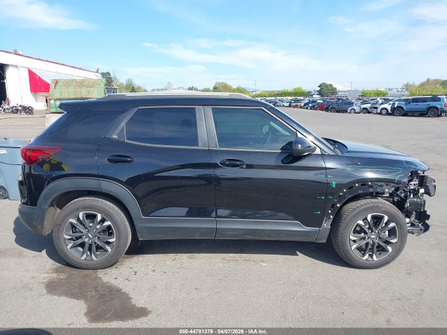 KL79MRSL5MB029136 Chevrolet Trailblazer Awd Lt