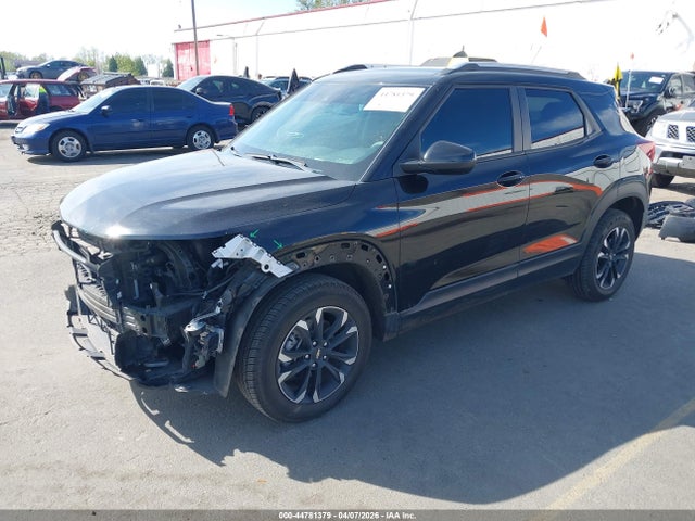 KL79MRSL5MB029136 Chevrolet Trailblazer Awd Lt