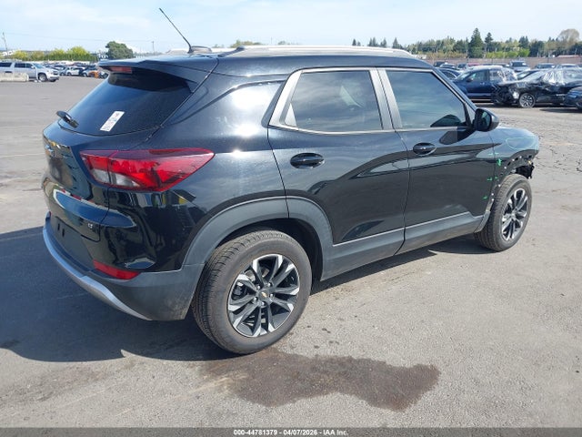 KL79MRSL5MB029136 Chevrolet Trailblazer Awd Lt