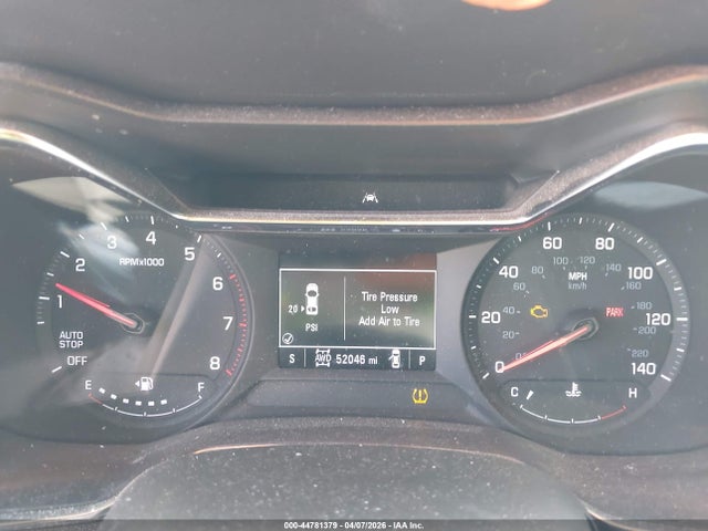 KL79MRSL5MB029136 Chevrolet Trailblazer Awd Lt