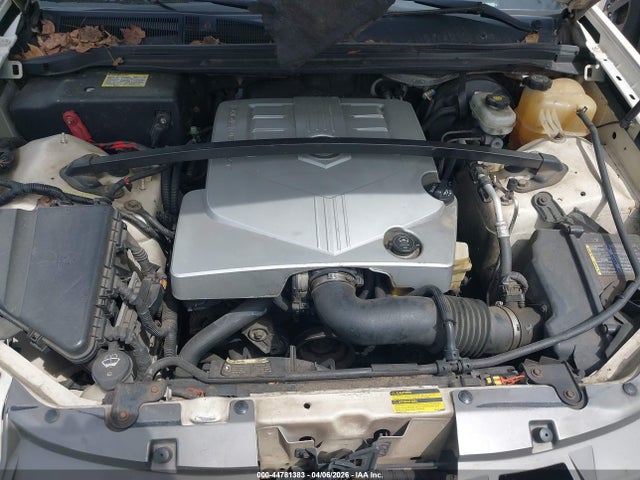Aukcja sprzedaży 2004 Cadillac Srx Standard, vin: 1GYEE637340172400, numer aukcji: 44781383
